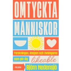 Omtyckta människor (E-bok)