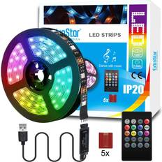 RGB Light Strips ExtraStar LED Light Strip