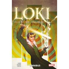 Loki: Agent Of Asgard Omnibus Vol. 1 (Häftad)