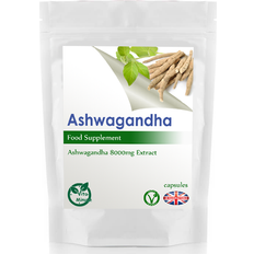 VitaMinute High strength ashwagandha 8000mg extract