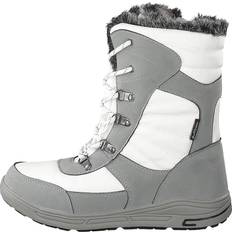 Weiß Winterschuhe Gulliver 430-9331 Wateproof Warm Lining White