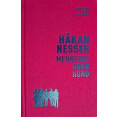 Menneske uden hund Håkan Nesser 9788770077200