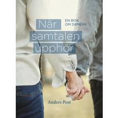 Familj, Hälsa & Livsstil E-böcker När samtalen upphör en om demens (E-bok)