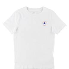  Kid's Short Sleeves T-shirt - White