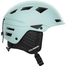 Salomon Skihjelme Salomon Mtn Lab Helmet Green 56-59