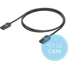 HDMI-anslutningskabel HDMI-A-kontakt, HDMI-A-kontakt 2,00 HI-HDSL-0200 Ultra