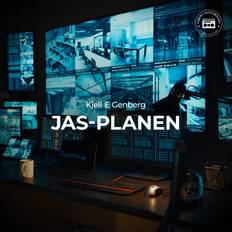 JAS-planen (Ljudbok)