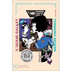 The Tatami Galaxy Tomihiko Morimi 9780063158450 (Hæftet)