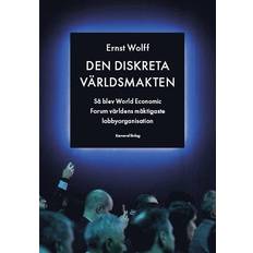 Tyska Böcker diskreta världsmakten så blev W (Inbunden)