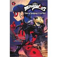 Miraculous: Tales of Ladybug & Cat Noir Manga 2 (Häftad)