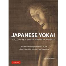 Japanska Böcker Japanese Yokai and Other Supernatural Beings (Inbunden)