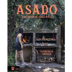 Mat & Dryck Böcker på rea Asado argentinsk grillning (Inbunden)