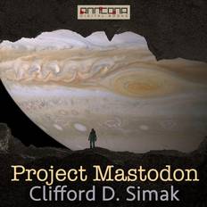 Project Mastodon (Ljudbok, CD)