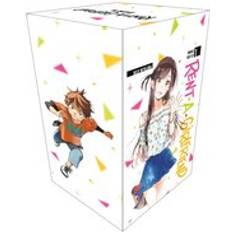 Rent-A-Girlfriend Manga Box Set 1 (Häftad)