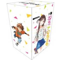 Rent-A-Girlfriend Manga Box Set 1