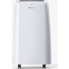 Pro Breeze 12,000 BTU 4-in-1 Portable Air Conditioner & Heater with Dehumidifying Function Wi-Fi Smart App and Voice Control
