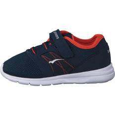 Bagheera Sneakers Barnskor Bagheera Crumb Navy/Orange Blå