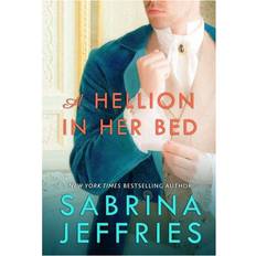 Books A Hellion in Her Bed 2 The Hellions of Halstead Hall (Paperback)