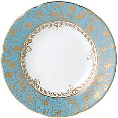 Turquoise Soup Plates Bernardaud Eden Rim Soup Plate