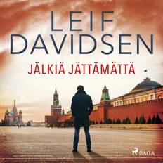 Jälkiä jättämättä Leif Davidsen 9788726744330 (Lydbog)