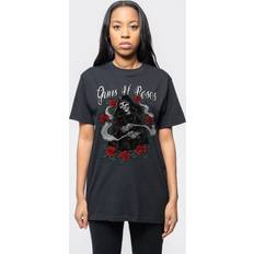 Guns N' Roses T-shirts Guns N' Roses Reaper T-Shirt - Black
