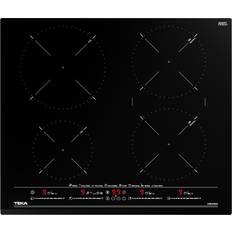 60 cm - A - Induktionshällar Inbyggnadshällar Teka IZC 64630 BK