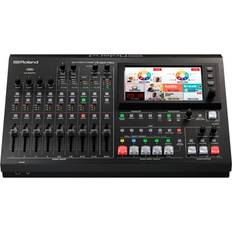 Roland VR-50HD MK2 4-Channel HD Multi-Format AV Mixer USB3.0