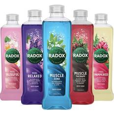 Radox Bath & Shower Products Radox Muscle Soak Bath Soak 500 ml 16.9fl oz