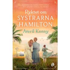 Tyska Böcker Ryktet om systrarna Hamilton (Inbunden)