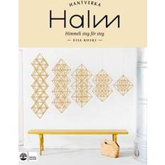 Halm Himmeli steg för steg (Inbunden)
