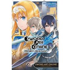 Sword Art Online (Heftet)