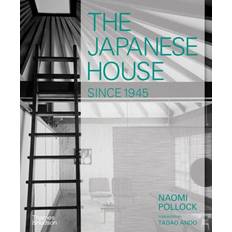 Japanese Books The Japanese House Since 1945 Naomi Pollock (Indbundet)