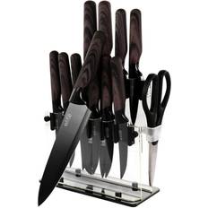 Brown Cutlery Sets Gibson Soho Lounge 13 Cutlery Set