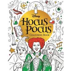 Cheap Books Disney Hocus Pocus Colouring Book Walt Disney 9781800783133