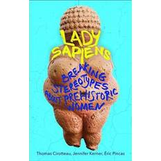 Lady Sapiens (Inbunden)