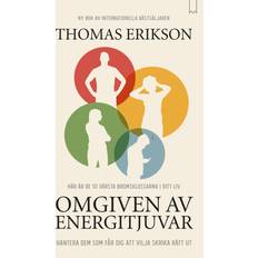 Omgiven av energitjuvar (E-bok)