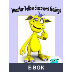 Barn & Ungdom - Engelska E-böcker Monster Yellow discovers feelings (E-bok)