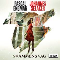 Skammens väg (Ljudbok)