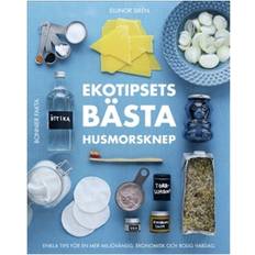 Ekonomi & Ledarskap - Engelska Böcker Ekotipsets bästa husmorsknep (Inbunden, 2023)