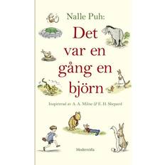 Nalle Puh: Det var en gång en björn (Inbunden)