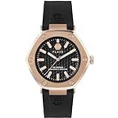 Philipp Plein PW1BA0323 The Hexagon 38mm 5ATM