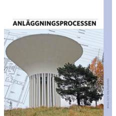 Lærebøger E-bøger Anläggningsprocessen Faktabok (E-bok)