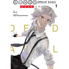 Bungo Stray Dogs (Häftad)