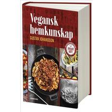 Vegansk hemkunskap door Gustby Johansson (Hardcover)