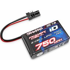 Traxxas 2S Lipo 750 mAh 20C Battery TRA2821