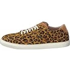 Sammy Yellow Leopard