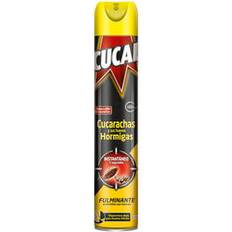 Químico Control de plagas Cucal Insecticida Aerosol Instant Contra 750 ml