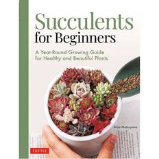 Succulents for Beginners (Häftad)