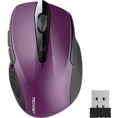 Tecknet wireless mouse, pro 2.4g usb cordless mice