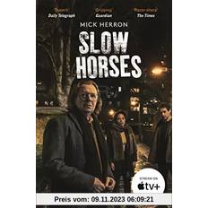 Slow Horses (Häftad)